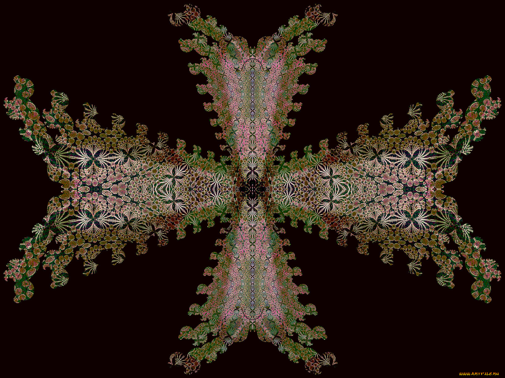 3, , fractal, , 